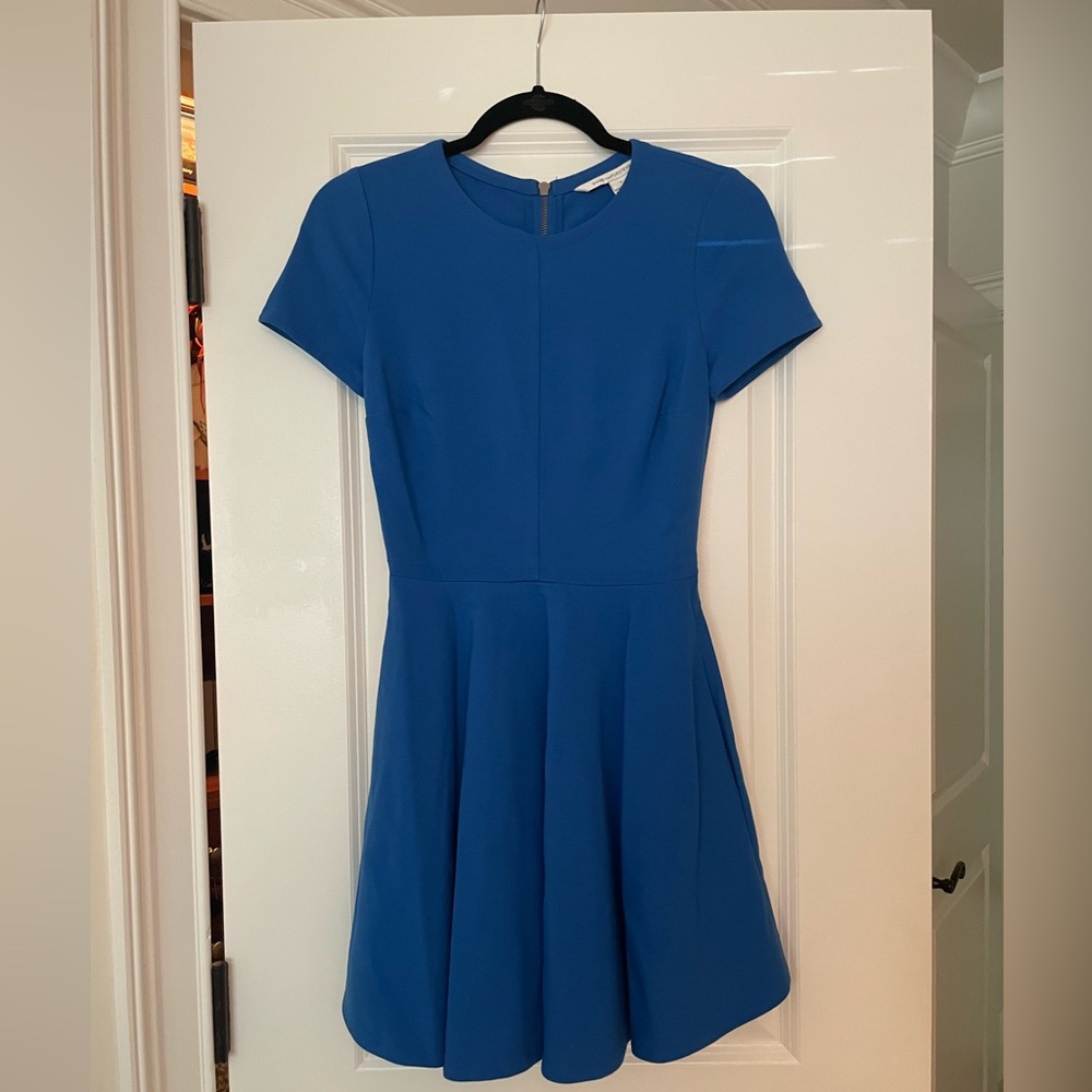 Diane von Furstenberg Twirl Dress